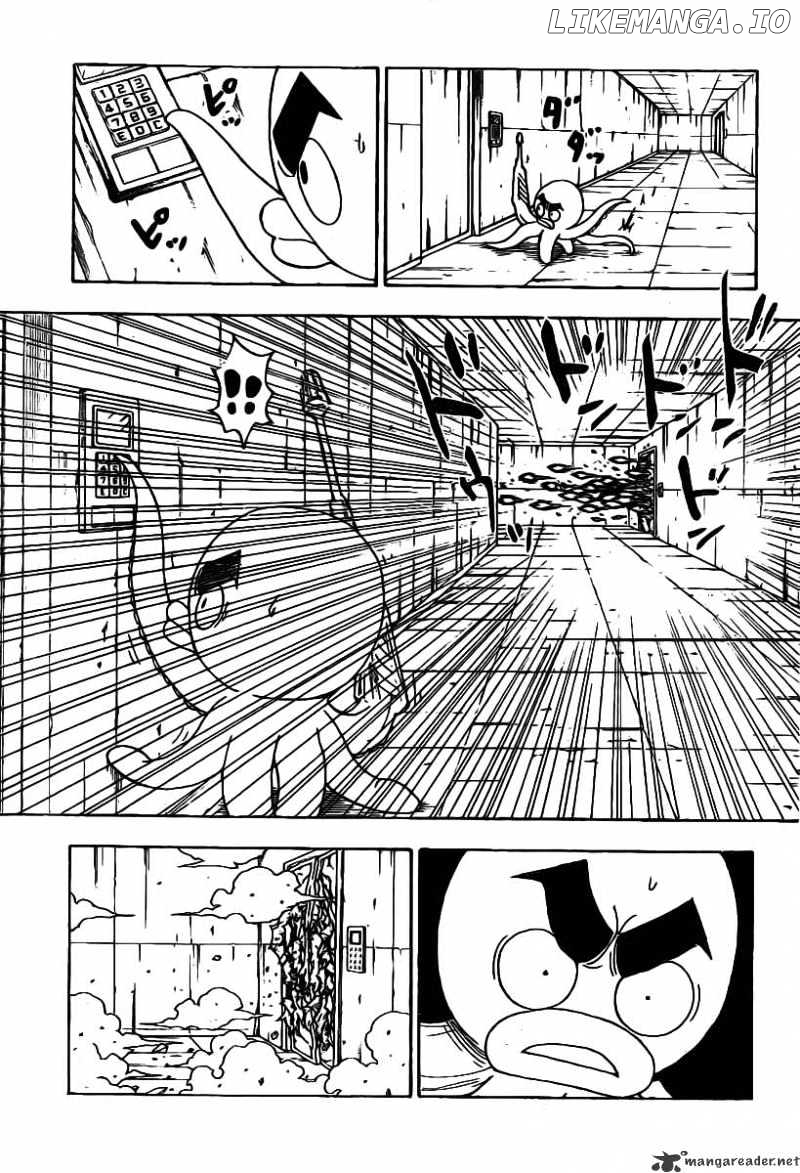 Hunter x Hunter, Chapter 282 image 05
